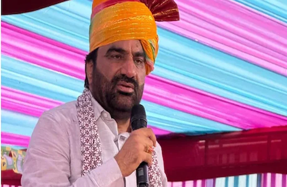 नागौर सांसद  Hanuman Beniwal ने अब इसे बता दिया है अत्यंत निंदनीय
