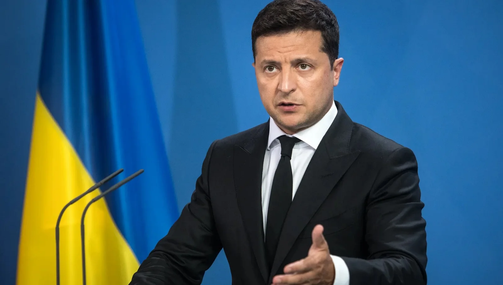 Ukraine के राष्ट्रपति वोलोडिमिर जेलेंस्की पद छोड़ने को हुए तैयार, बोल दी है ये बात