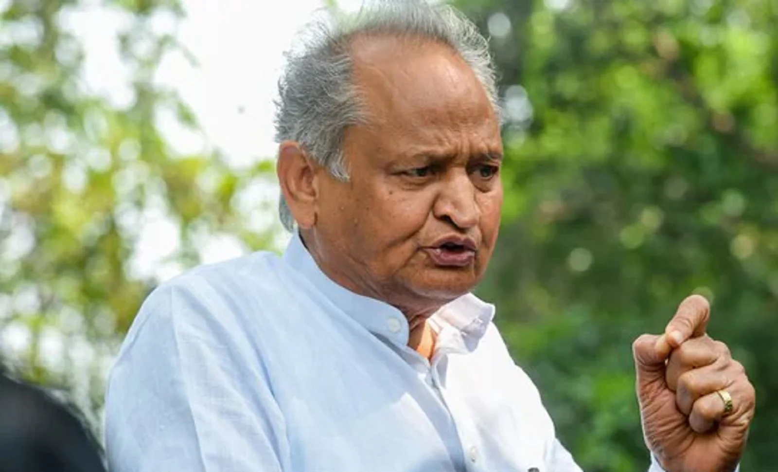 कन्हैयालाल साहू के प्रकरण को लेकर Gehlot ने पीएम मोदी पर साधा निशाना, कहा- प्रधानमंत्री की इस मुद्दे पर चुप्पी…