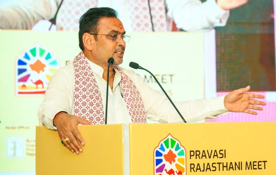 Rajasthan: 10 दिसंबर को जयपुर में होने वाले प्रवासी राजस्थानी दिवस को लेकर सीएम भजनलाल ने किया ऐसा