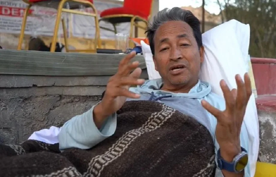 गिरफ्तारी के बाद Sonam Wangchuk को जोधपुर की सेंट्रल जेल में किया शिफ्ट, ये है कारण