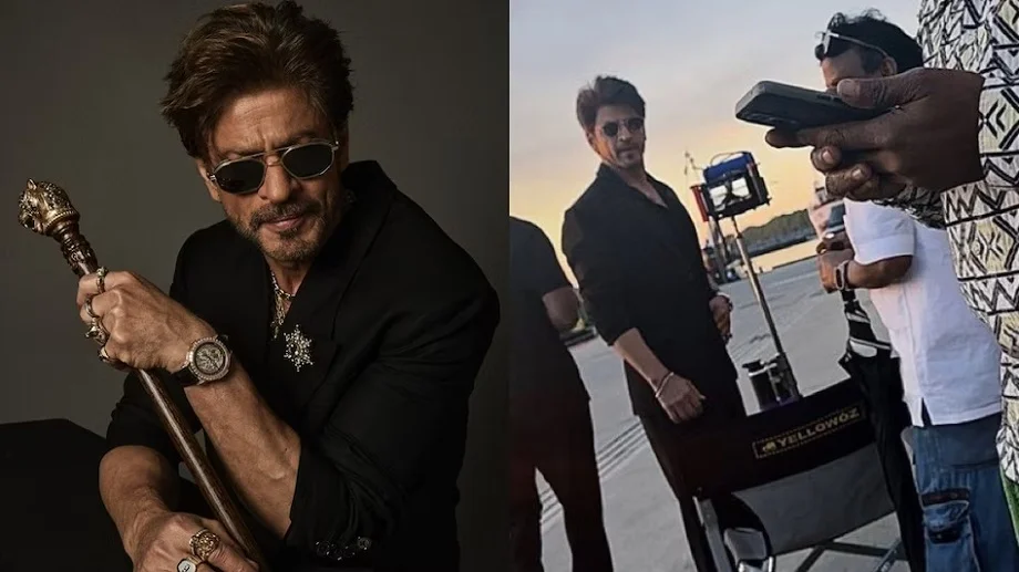 King:  शाहरुख खान का फिल्म किंग के सेट से किलर लुक हुआ वायरल, जाने किसके साथ आएंगे नजर