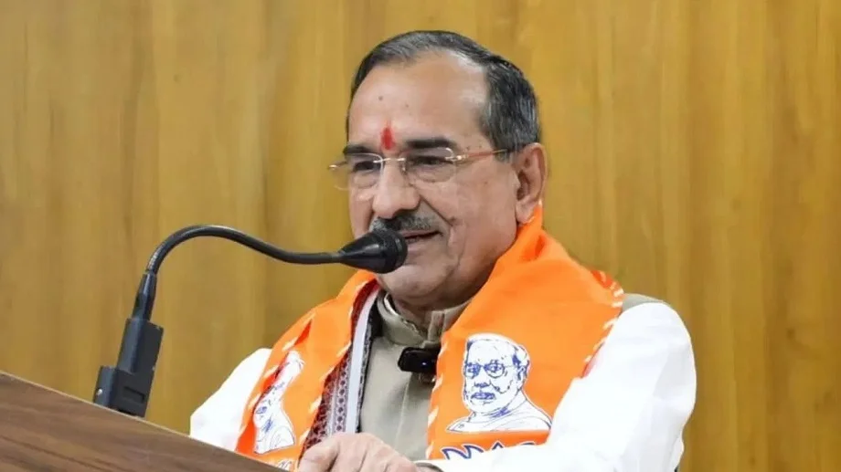 Rajasthan: मेवाराम जैन के मामले में भाजपा के निशाने पर कांग्रेस, अध्यक्ष राठौड़ ने घेरा कांग्रेस पार्टी को