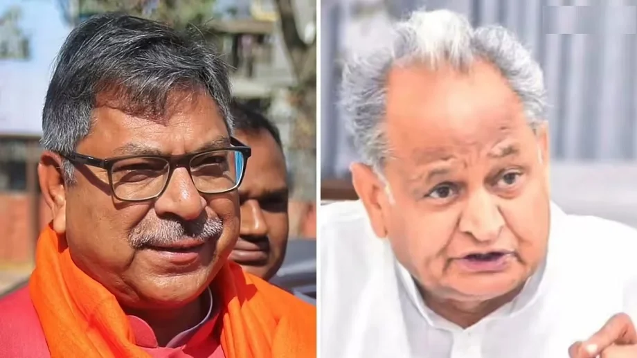 Rajasthan: भाजपा नेता सतिश पूनिया ने अशोक गहलोत को क्यों बताया चतुर नेता? जाने किस मामले में लिया उनका...