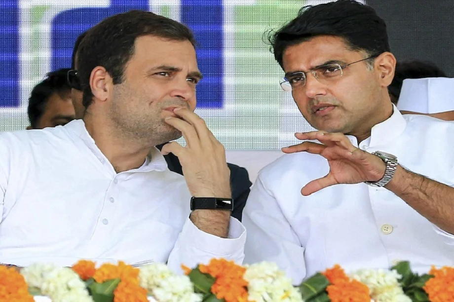 Rajasthan: सचिन पायलट फिर से बन सकते हैं कांग्रेस प्रदेशाध्यक्ष, इन दो दिग्गजों के नाम भी आ रहे हैं सामने