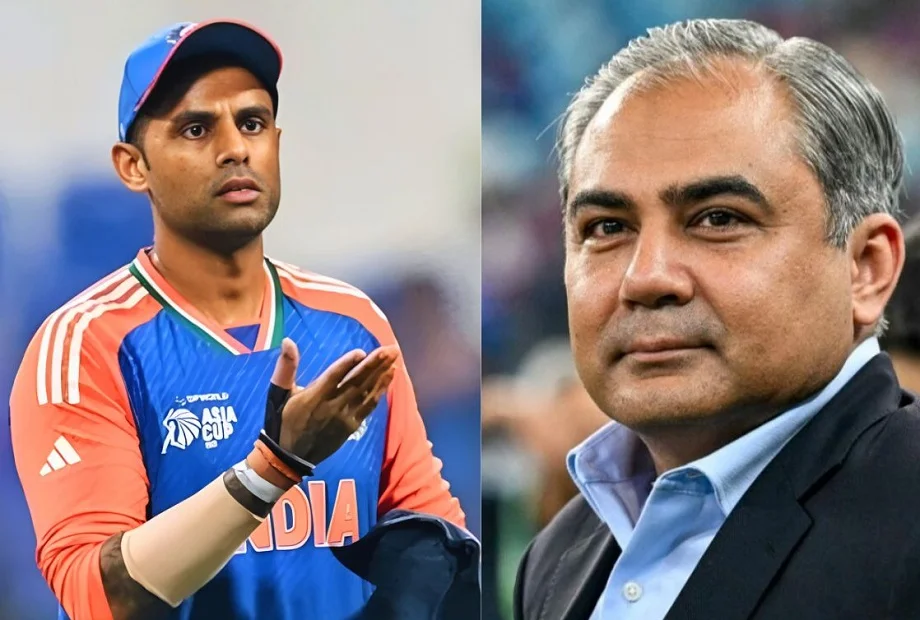 Asia Cup:  मोहसिन नकवी भारत को ट्रॉफी देने को राजी, लेकिन रखी ऐसी शर्त कि...