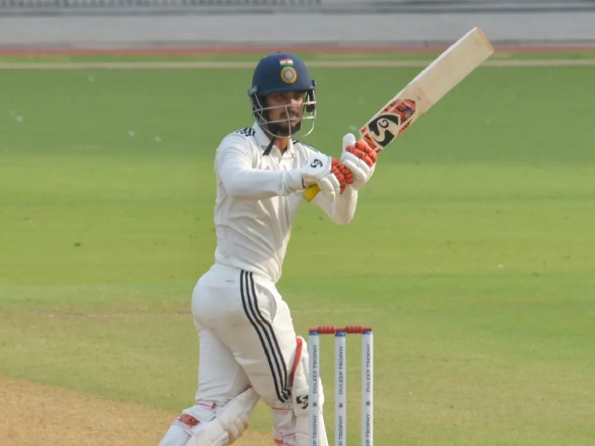 Duleep Trophy: ईशान किशन ने शतकीय पारी खेल अपने नाम दर्ज करवा ली है ये बड़ी उपलब्धि | Parmarth TV