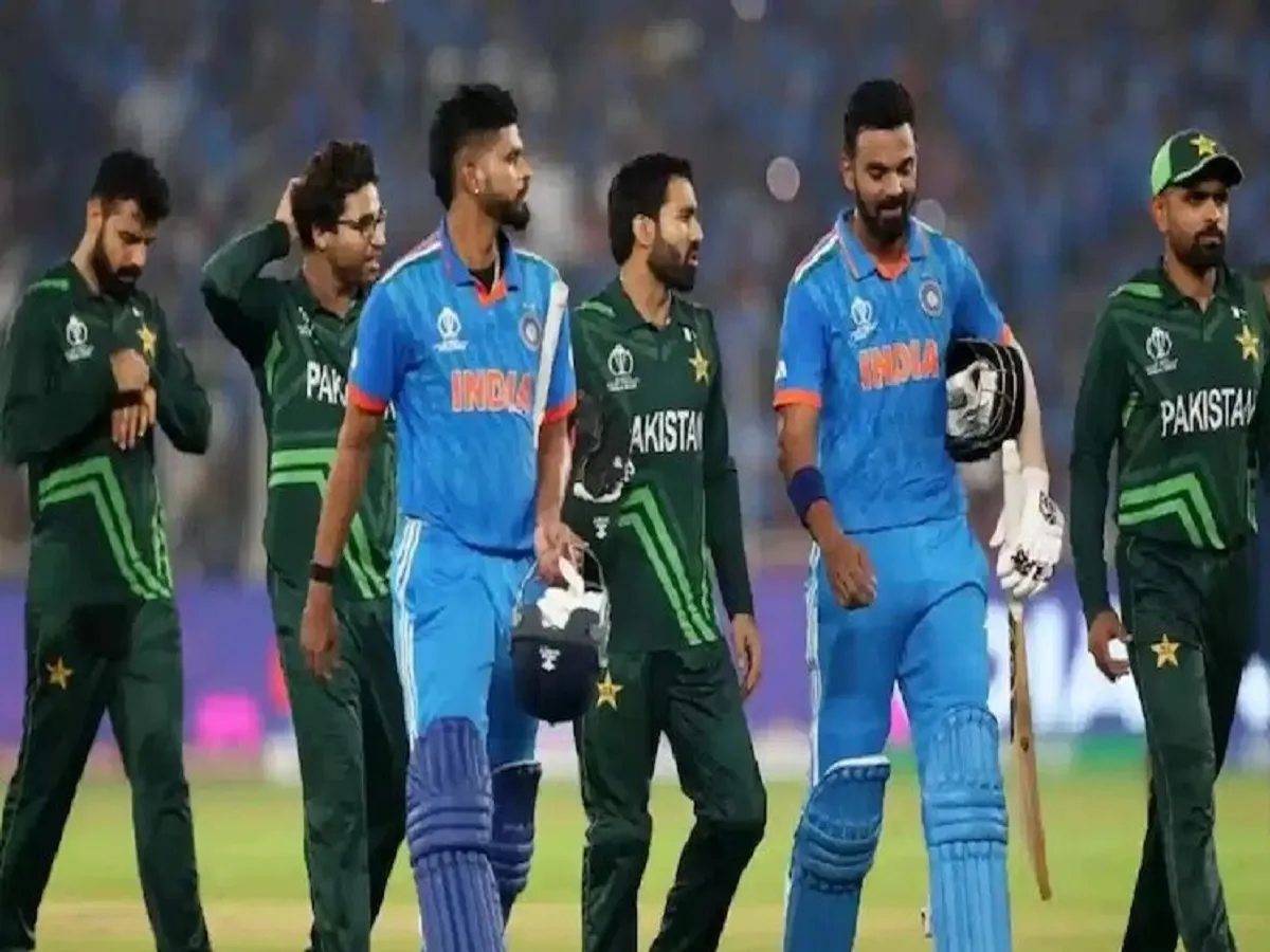 भारत-पाकिस्तान सीरीज को लेकर आईसीसी उठा सकता है बड़ा कदम, जल्द होगा ऐसा | Parmarth TV