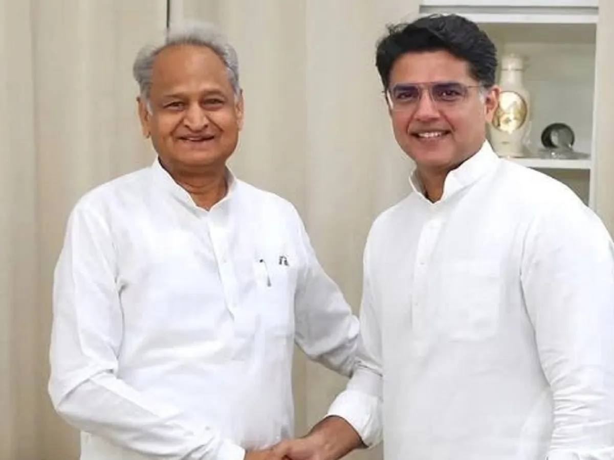 जन्मदिन पर गहलोत ने सचिन पायलट को लेकर बोल दी है दिल को छू लेने वाली ये बात | Parmarth TV