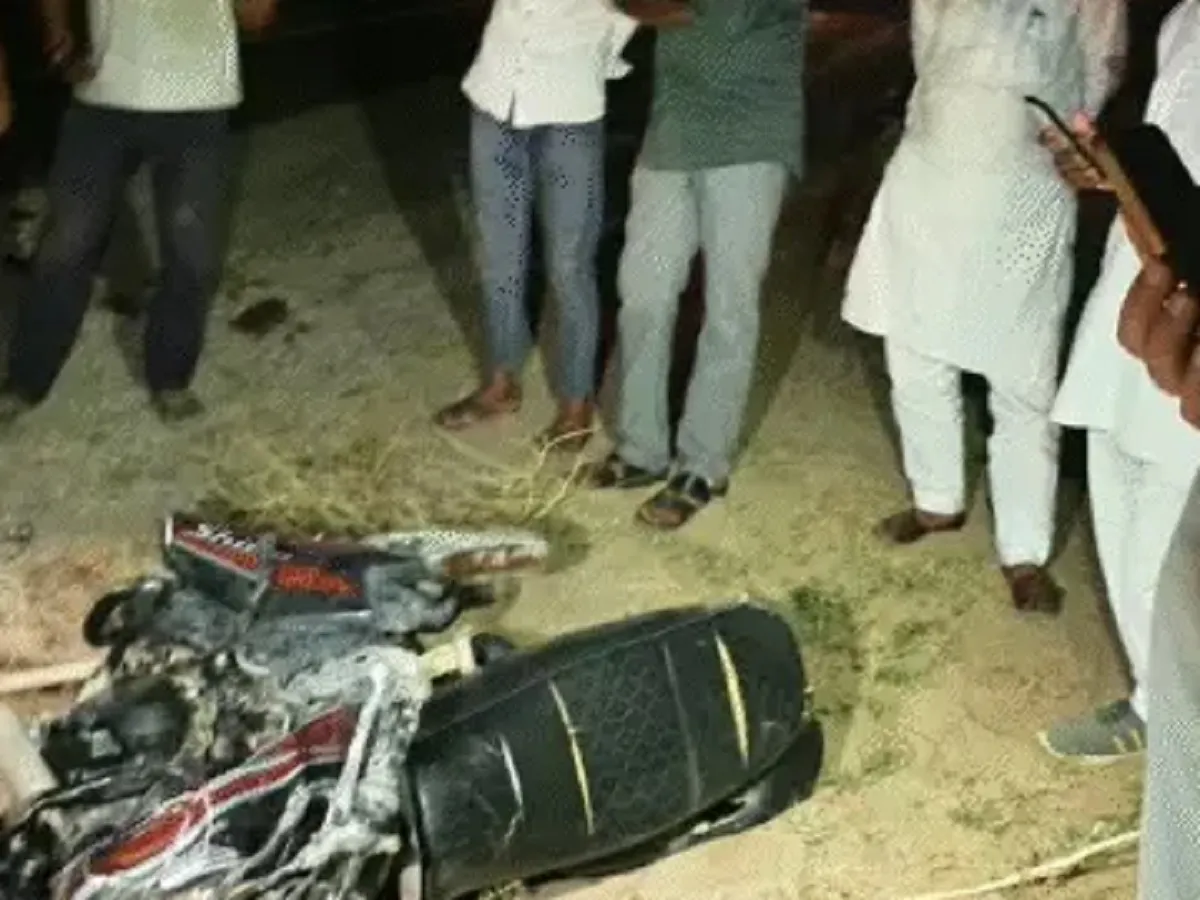 Bikaner: सड़क दुर्घटना में तीन भाइयों की मौत, देर रात हुआ हादसा | Parmarth TV