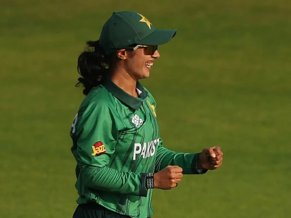 Women's Asia Cup: पाकिस्तान की नशरा संधू ने 7 रन देकर झटके 6 विकेट, बना ये रिकॉर्ड | Parmarth TV