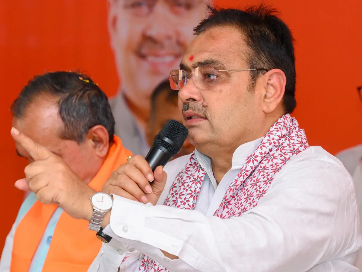 कर्मठ कार्यकर्ताओं का अथक परिश्रम और प्रदेश की जनता का अटूट विश्वास ही हमारी वास्तविक शक्ति है: Bhajanlal | Parmarth TV