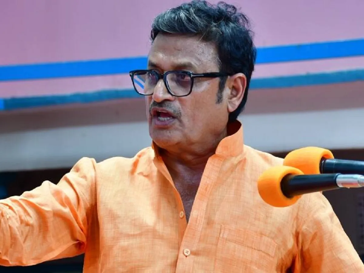Rajasthan: राजेन्द्र राठौड़ ने 'मिर्जापुर द मूवी' के गाने शूरवीर को हटाने की रखी मांग, CBFC को लिखा पत्र | Parmarth TV