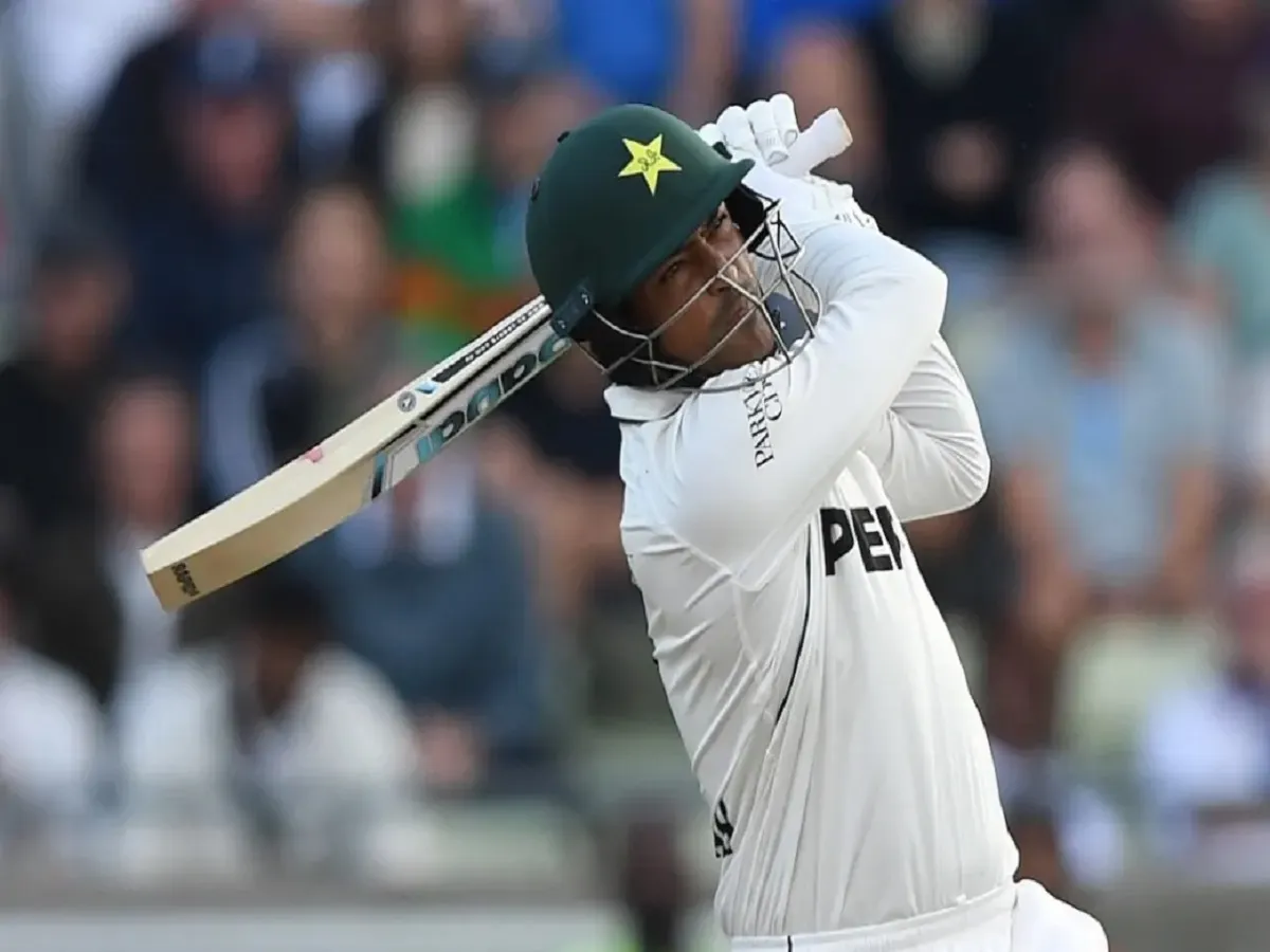 Eng vs Pak: पाकिस्तान के रजाउल्लाह ने डेब्यू टेस्ट में ही कर ली इस विश्व रिकॉर्ड की बराबरी, खेली तूफानी पारी | Parmarth TV