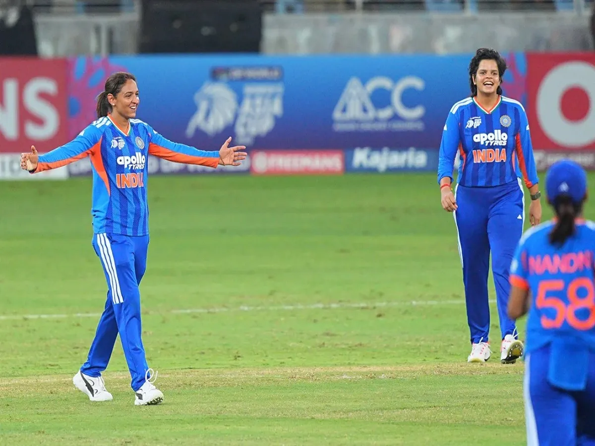 भारत ने जीता महिला एशिया कप, मोहसिन नकवी से नहीं ली ट्रॉफी, Harmanpreet के नाम दर्ज हुआ रिकॉर्ड | Parmarth TV