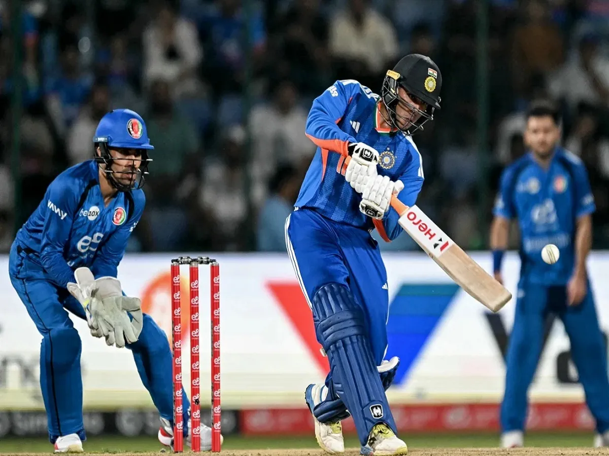 IND vs AFG: अभिषेक शर्मा ने टी20 क्रिकेट में रचा इतिहास, बना डाला ये रिकॉर्ड | Parmarth TV