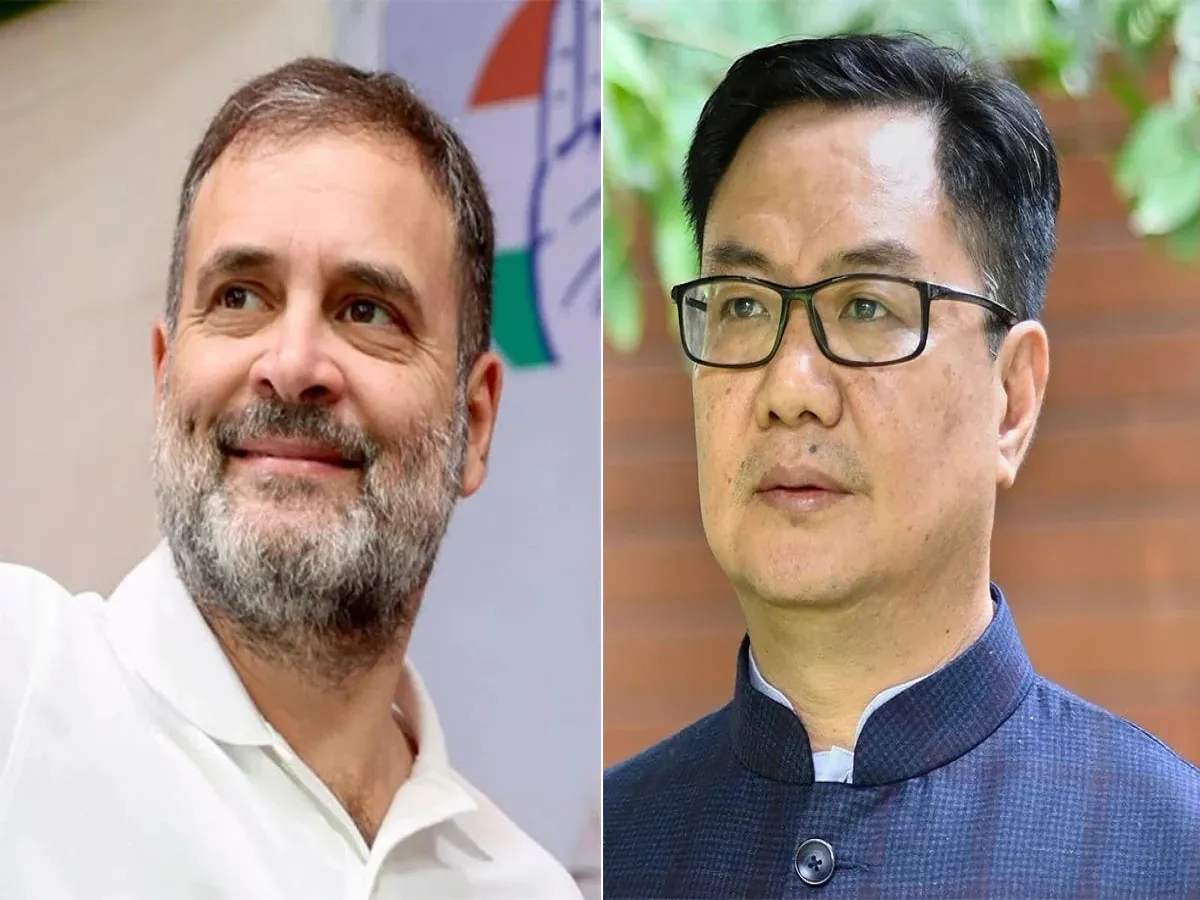 BRICS Summit 2026: डिनर मेन्यू पर राहुल गांधी ने उठाए सवाल तो किरेन रिजिजू ने दिया जवाब, इसमें भी राजनीति… | Parmarth TV