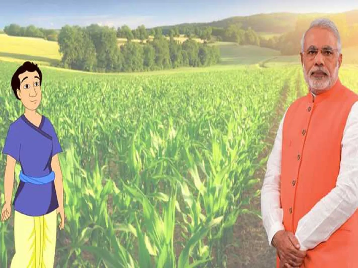 PM Kisan Maandhan Yojana: 60 साल की उम्र के बाद किसानों को मिलती हैं इतनी पेंशन, लेकिन जुड़ना होता हैं इस योजना से | Parmarth TV PM Kisan Maandhan Yojana: 60 साल की उम्र के बाद किसानों को मिलती हैं इतनी पेंशन, लेकिन जुड़ना होता हैं इस योजना से | Parmarth TV