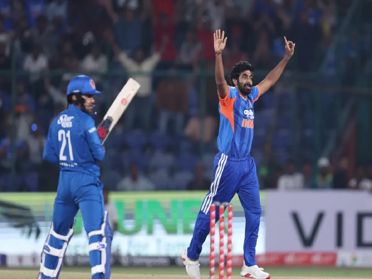 IND vs AFG: जसप्रीत बुमराह ने टी20 क्रिकेट में हासिल की बड़ी उपलब्धि | Parmarth TV
