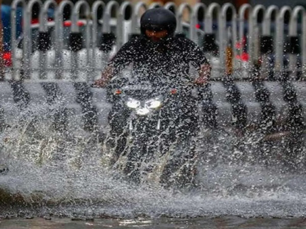 National Weather Forecast: कई राज्यों में मूसलाधार बारिश का अलर्ट, राजस्थान के इतने जिलों में भारी बारिश की चेतावनी | Parmarth TV