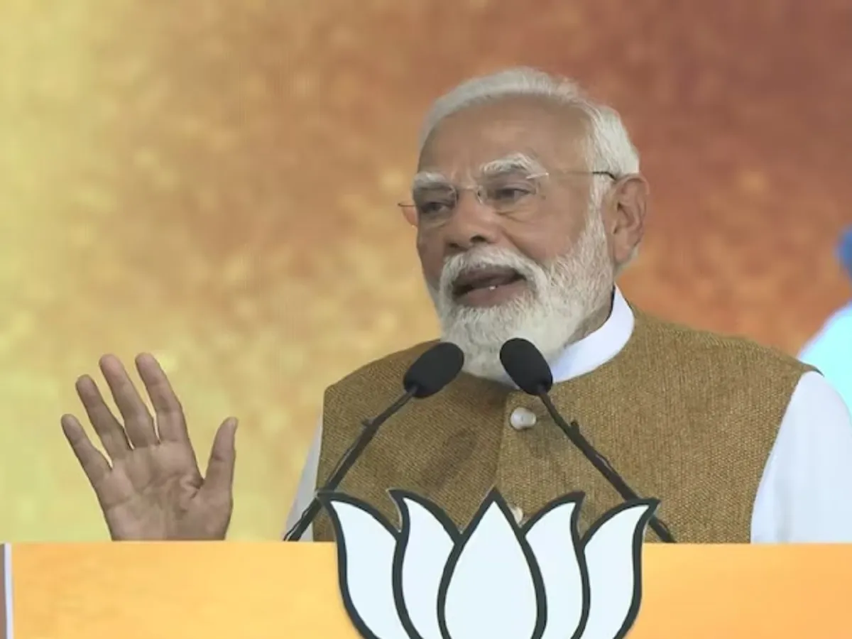 राजस्थान नगर निकाय चुनाव में भाजपा की जीत पर बोले PM Modi- यह झूठ के शोर पर सच की जीत का प्रमाण है | Parmarth TV