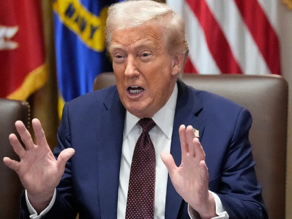 Donald Trump को लगा बड़ा झटका, सुप्रीम कोर्ट ने इस आदेश पर लगी रोक हटाने से किया इनकार | Parmarth TV