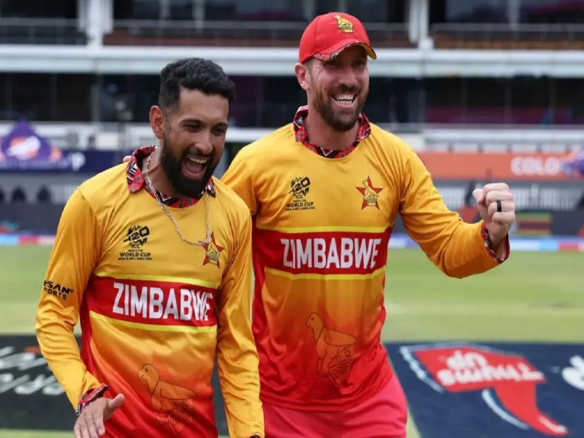 Aus vs Zim: ब्रैंडन टेलर ने तोड़ा सचिन का विश्व रिकॉर्ड, हासिल कर ली ये बड़ी उपलब्धि | Parmarth TV