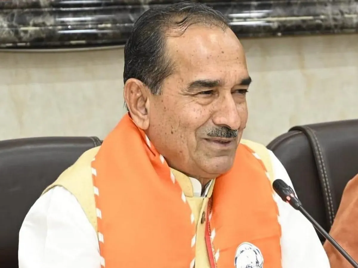 Rajasthan: भाजपा अध्यक्ष राठौड़ ने कहा, प्रदेश के लोगों ने कांग्रेस की तुष्टिकरण की नीति को पूरी तरह नकार दिया | Parmarth TV