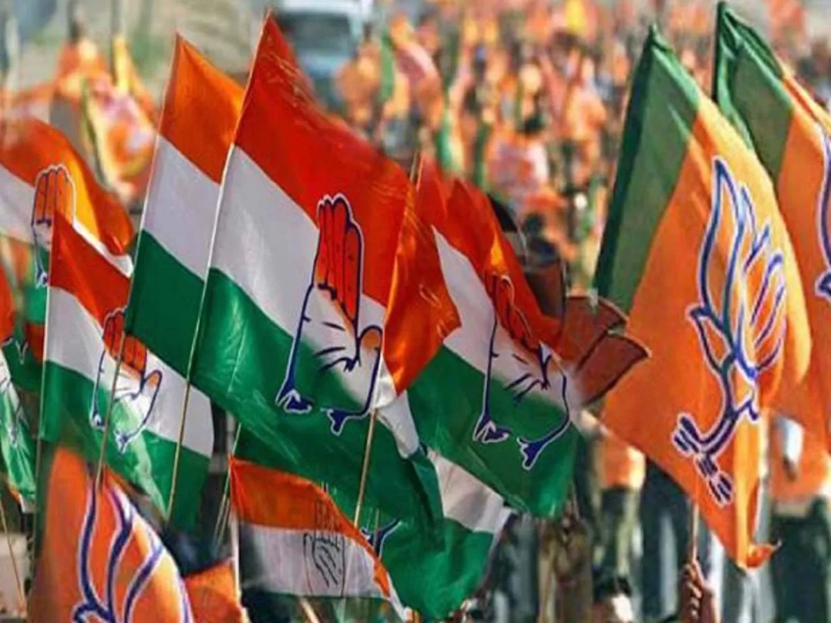 Municipal Body Elections: जयपुर की चारों सीटों पर कांग्रेस का कब्जा, कोटा में भाजपा ने जीती दो सीट | Parmarth TV