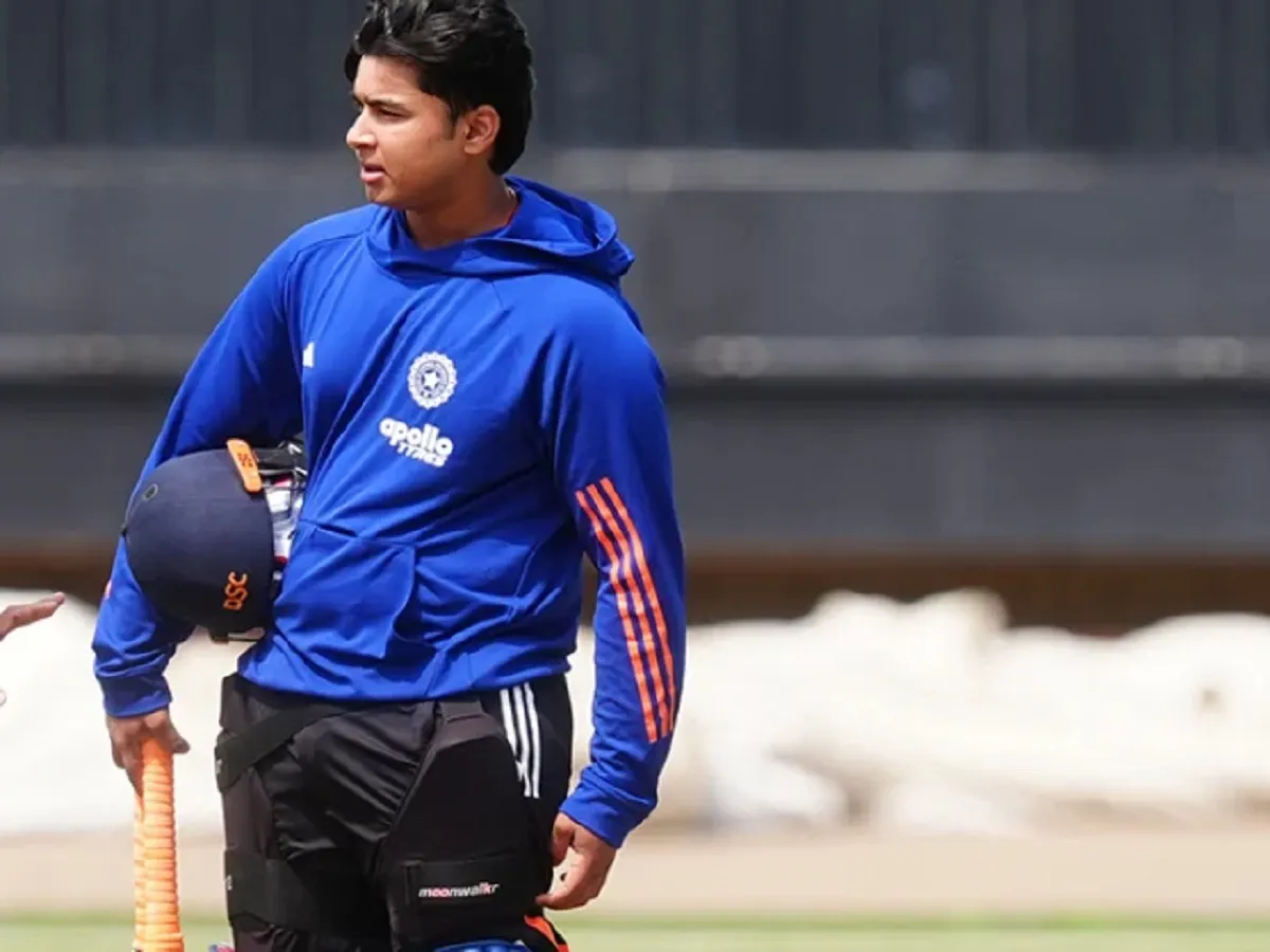 IND vs AFG: वैभव सूर्यवंशी आज भारत में खेलेंगे पहला इंटरनेशनल मैच! हो सकते हैं प्लेइंग इलेवन में ये बदलाव | Parmarth TV