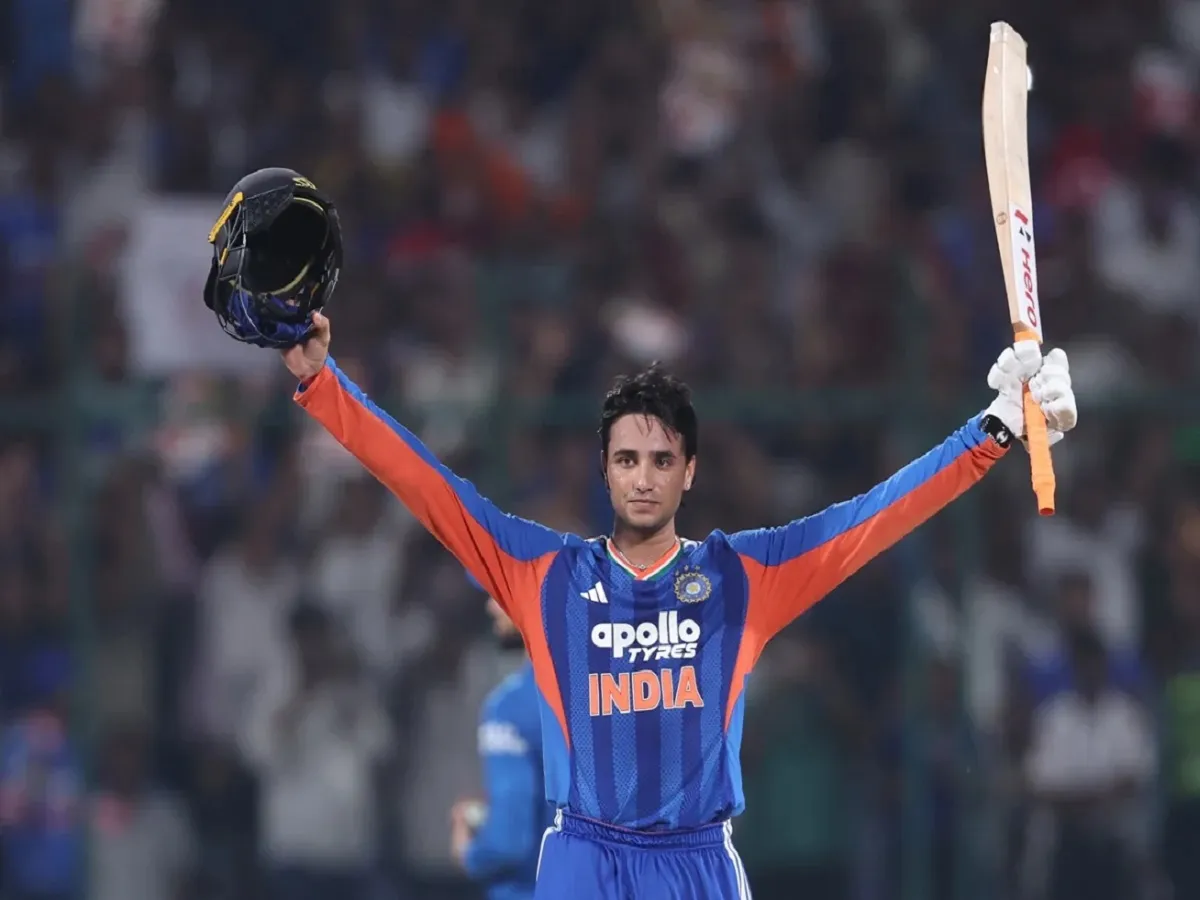 IND vs AFG: भारत ने 3-0 से जीती टी20 सीरीज, अभिषेक ने 30 गेंदों पर शतक लगाकर बना डाला ये रिकॉर्ड | Parmarth TV