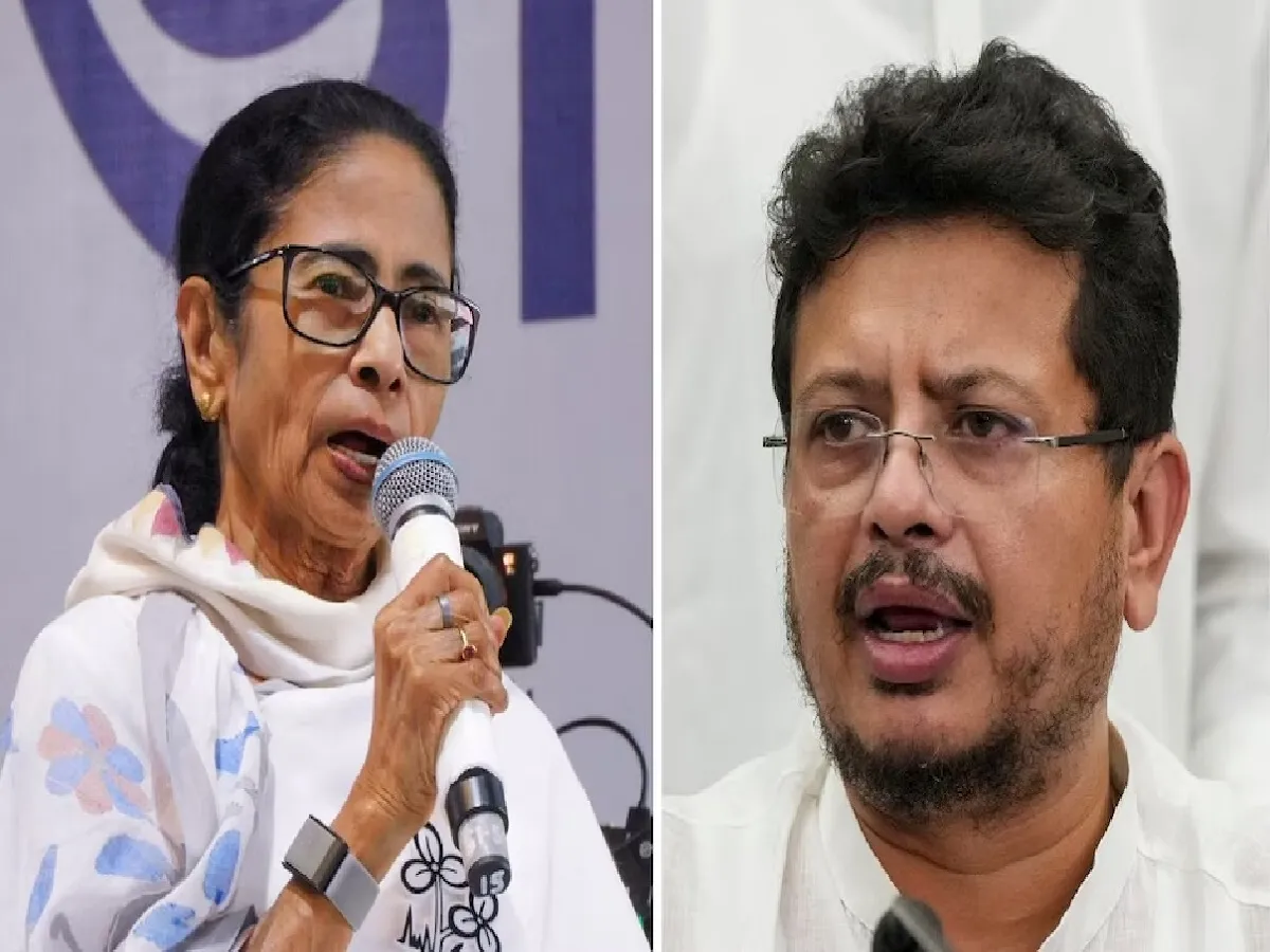 West Bengal: EC ने ममता बनर्जी और ऋतब्रत बनर्जी को दिया झटका, उपचुनाव में टीएमसी के नाम और पार्टी चुनाव चिह्न के इस्तेमाल पर लगाई रोक | Parmarth TV West Bengal: EC ने ममता बनर्जी और ऋतब्रत बनर्जी को दिया झटका, उपचुनाव में टीएमसी के नाम और पार्टी चुनाव चिह्न के इस्तेमाल पर लगाई रोक | Parmarth TV