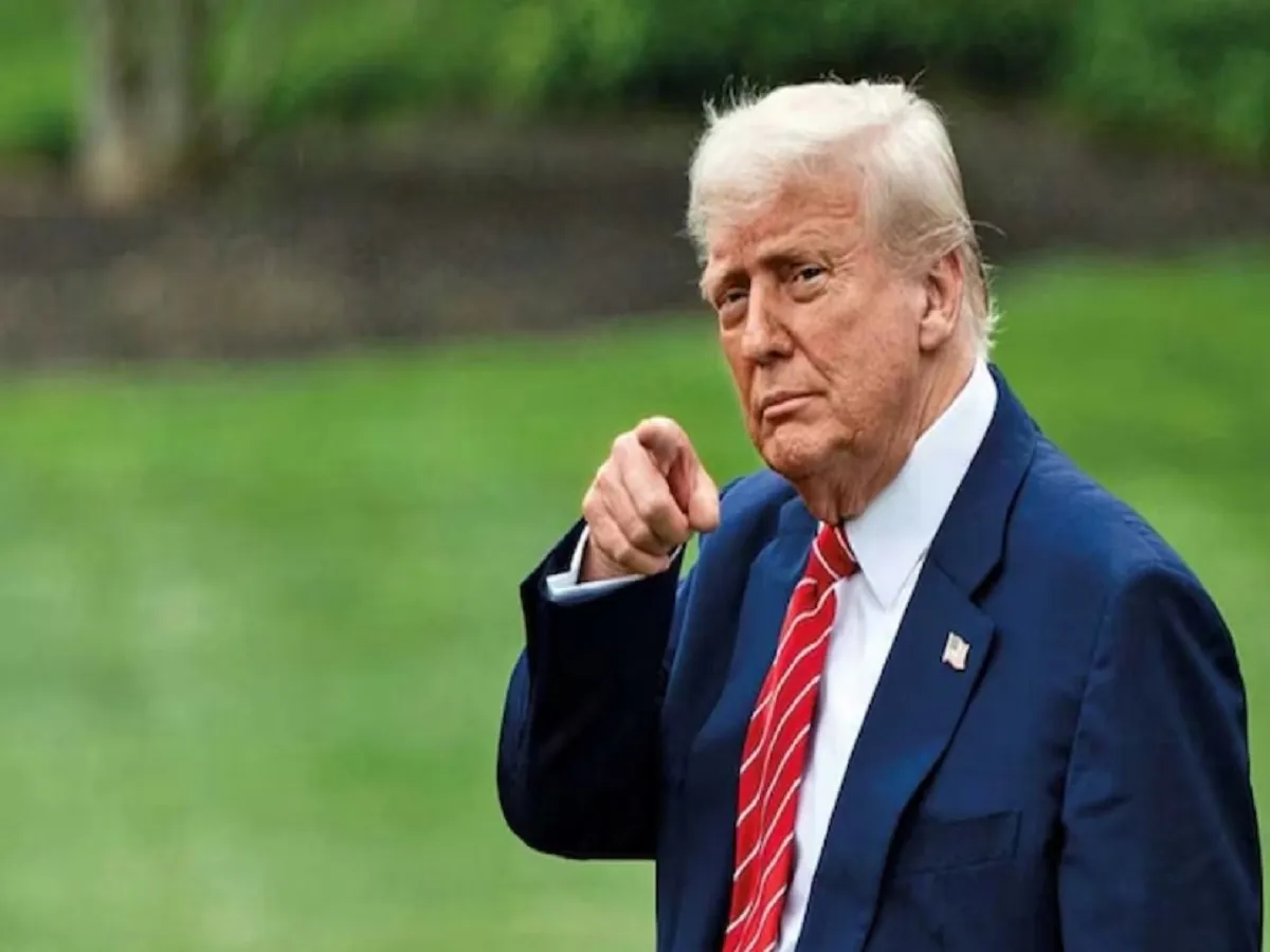 Donald Trump अब यूरोप को लेकर उठा सकते हैं ये बड़ा कदम, ऐसा किया तो… | Parmarth TV Donald Trump अब यूरोप को लेकर उठा सकते हैं ये बड़ा कदम, ऐसा किया तो… | Parmarth TV