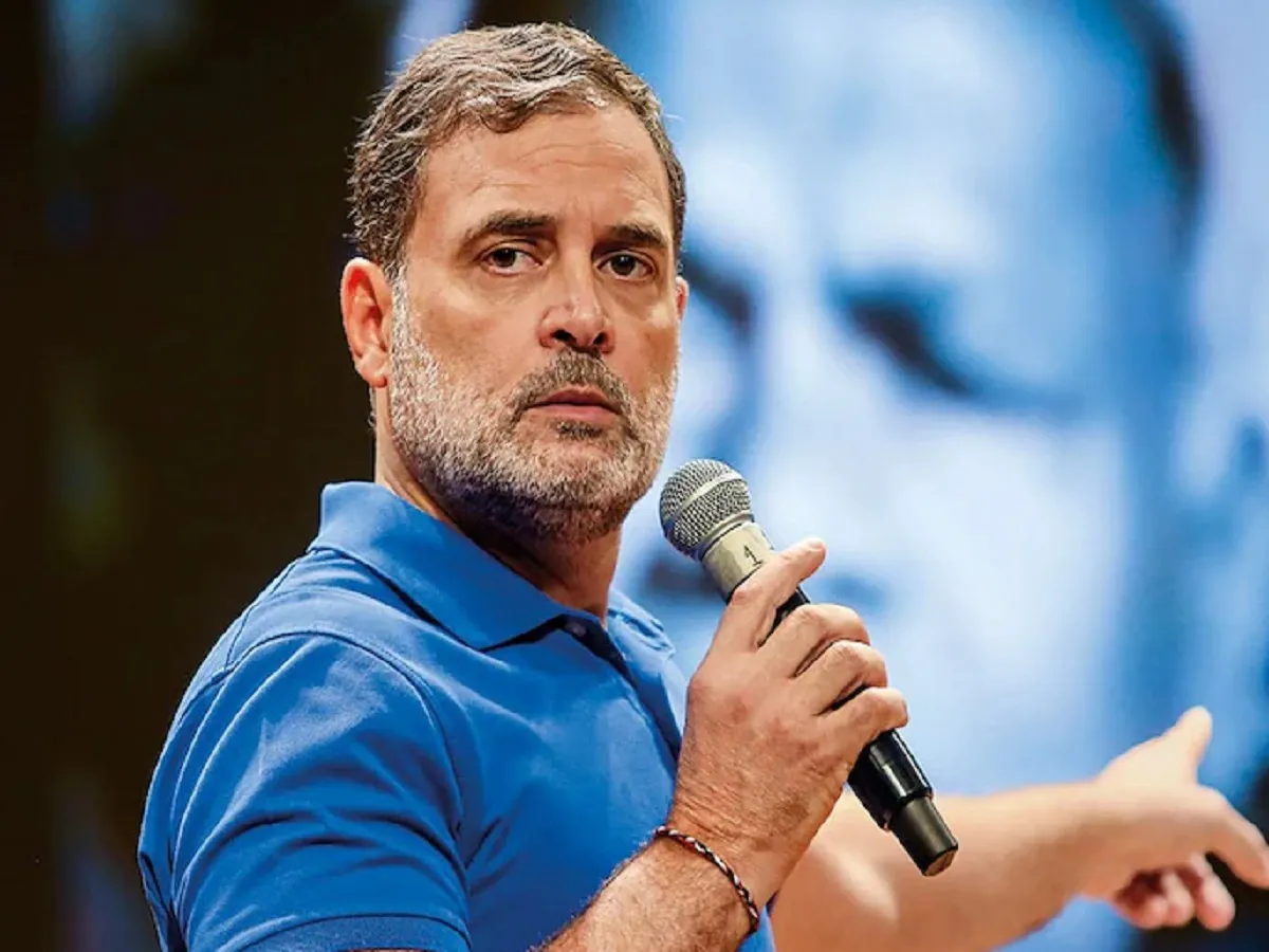 नंदीग्राम उपचुनाव के लिए कांग्रेस उम्मीदवार मिलन प्रधान की गिरफ्तारी कोई संयोग नहीं, राजनीतिक प्रतिशोध है: Rahul Gandhi | Parmarth TV नंदीग्राम उपचुनाव के लिए कांग्रेस उम्मीदवार मिलन प्रधान की गिरफ्तारी कोई संयोग नहीं, राजनीतिक प्रतिशोध है: Rahul Gandhi | Parmarth TV