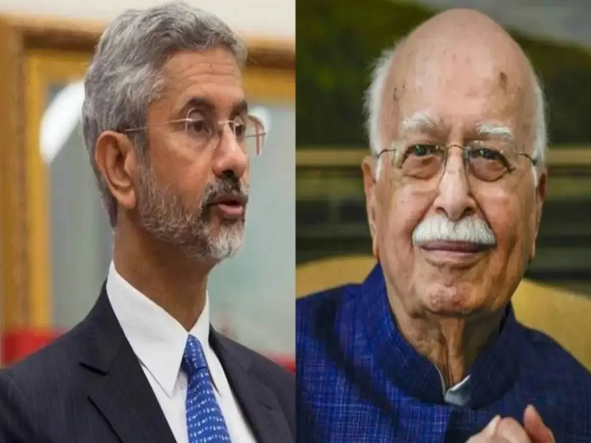 SIR: दिल्ली में आडवाणी,एस. जयशंकर सहित कई दिग्गजों को SIR के नोटिस, जगदीप धनखड़ भी शामिल | Parmarth TV SIR: दिल्ली में आडवाणी,एस. जयशंकर सहित कई दिग्गजों को SIR के नोटिस, जगदीप धनखड़ भी शामिल | Parmarth TV