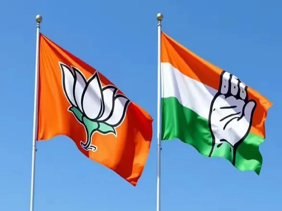 राजस्थान निकाय चुनाव: भाजपा को 200 अध्यक्ष पद, कांग्रेस 95 पर सिमटी
