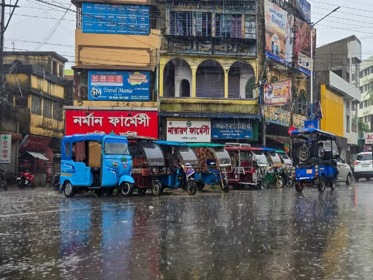 National Weather Forecast: मध्य भारत में बारिश का एक और दौर होगा शुरू! अब जारी हो गया है ये अलर्ट | Parmarth TV National Weather Forecast: मध्य भारत में बारिश का एक और दौर होगा शुरू! अब जारी हो गया है ये अलर्ट | Parmarth TV