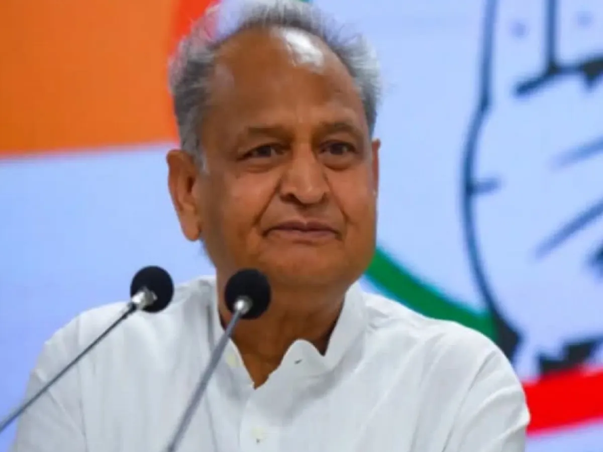 गहलोत ने केकड़ी नगरपालिका में सभापति को चैंबर न मिलने पर सवाल उठाया