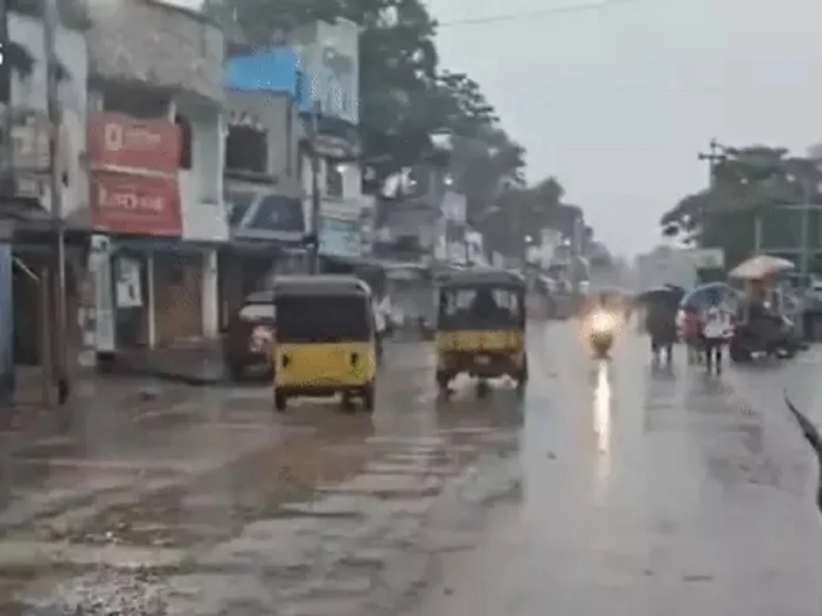 19 राज्यों में बारिश का अलर्ट, राजस्थान में मौसम बदलेगा