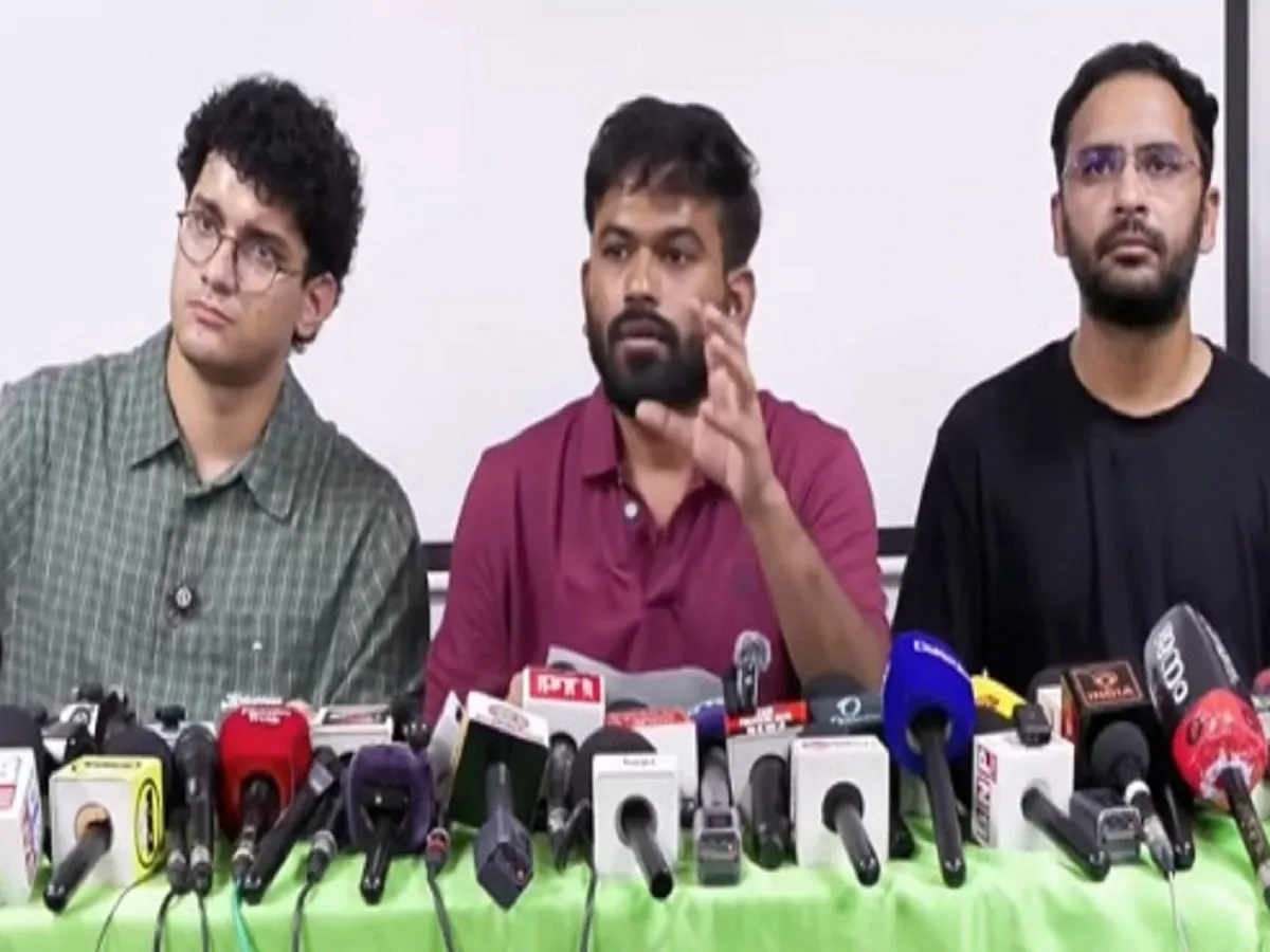 सीईसी ज्ञानेश कुमार के इस्तीफे की मांग, 48 घंटे का अल्टीमेटम
