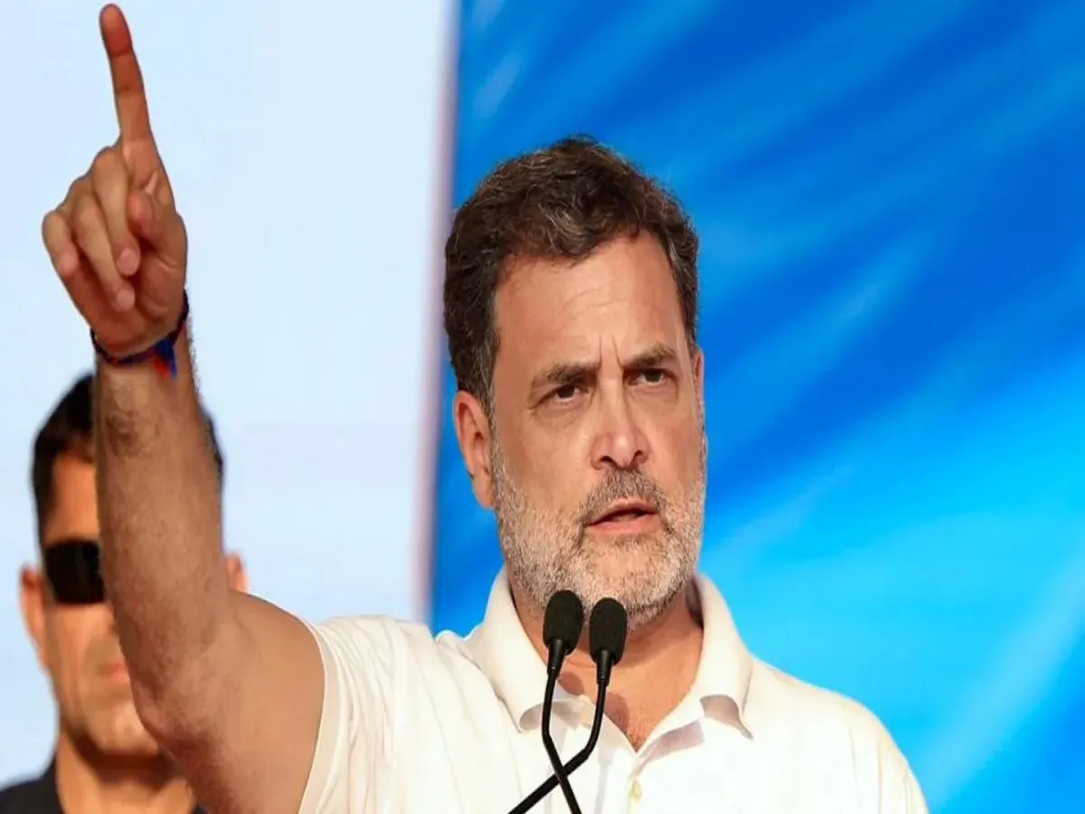 Congress: राहुल गांधी ने कहा, चुनाव आयोग और सरकार ने जो किया वो संविधान और लोकतंत्र के खिलाफ | Parmarth TV