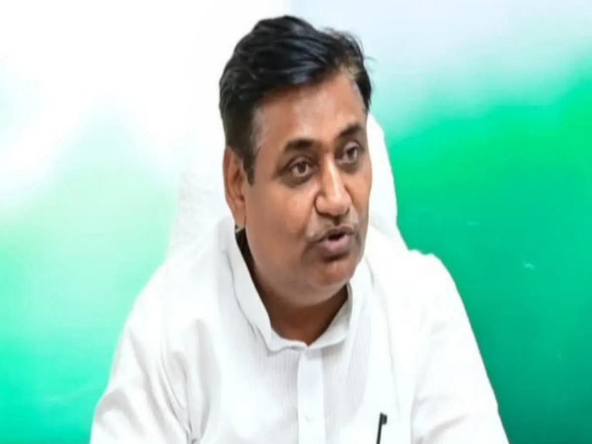 Rajasthan: डोटासरा ने चुनाव आयुक्त ज्ञानेश कुमार को पद से हटाने और गिरफ्तारी की मांग की | Parmarth TV