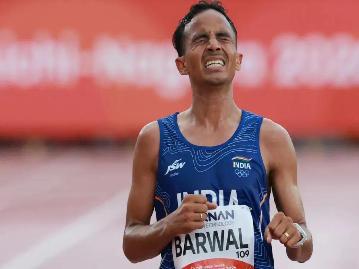 Asian Games 2026: 44 साल का सूखा खत्म, मैराथन में सावन बरवाल ने दिलाया रजत पदक, शूटिंग में मिला 11वां मेडल | Parmarth TV