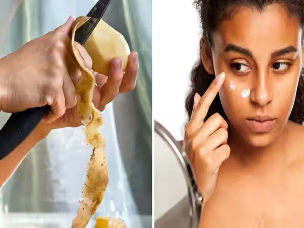 आलू-चावल फेस पैक से पाएं ग्लोइंग स्किन
