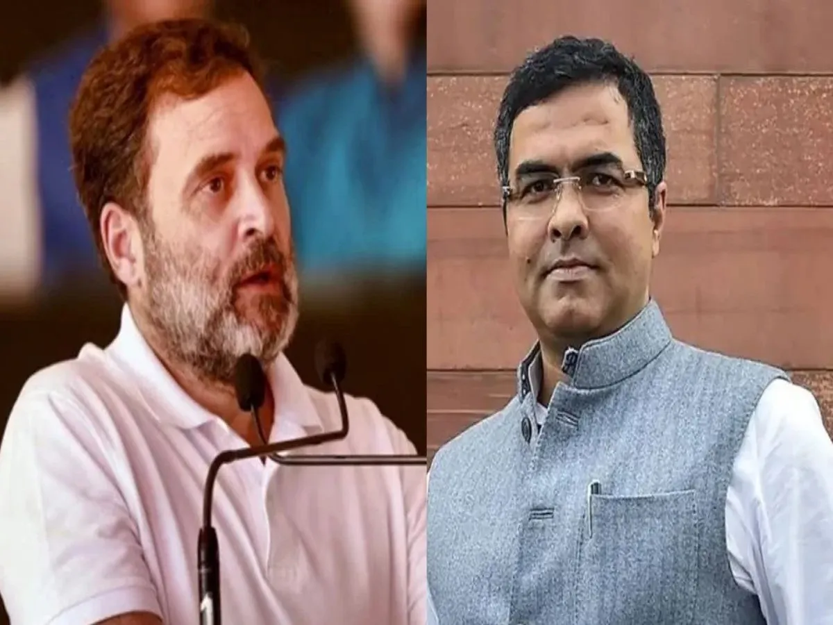 Delhi: मंत्री प्रवेश वर्मा का थप्पड़कांड, राहुल गांधी के निशाने पर पार्टी और नेता, कहा-इनमे अंहकार की…. | Parmarth TV
