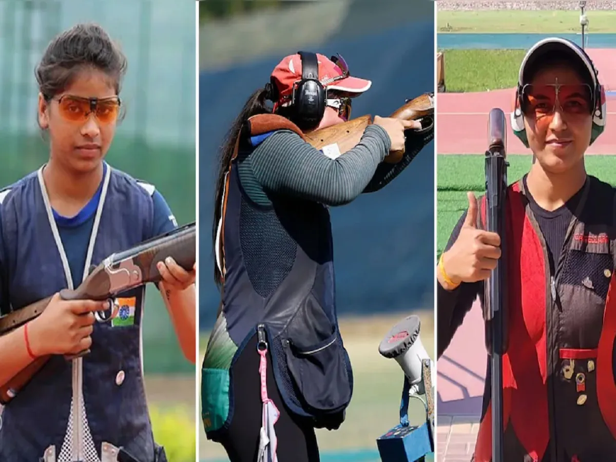 Asian Games 2026: भारत ने शूटिंग में जीता 13वां पदक, अब महिला ट्रैप इवेंट में मिला सिल्वर मेडल | Parmarth TV