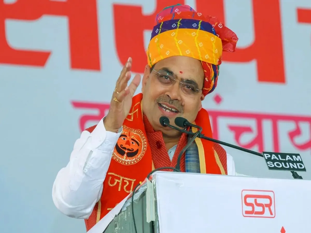 Rajasthan: मुख्यमंत्री भजनलाल का बड़ा दावा, बिना पेपरलीक के अब तक करवाया 410 परीक्षाओं का आयोजन | Parmarth TV