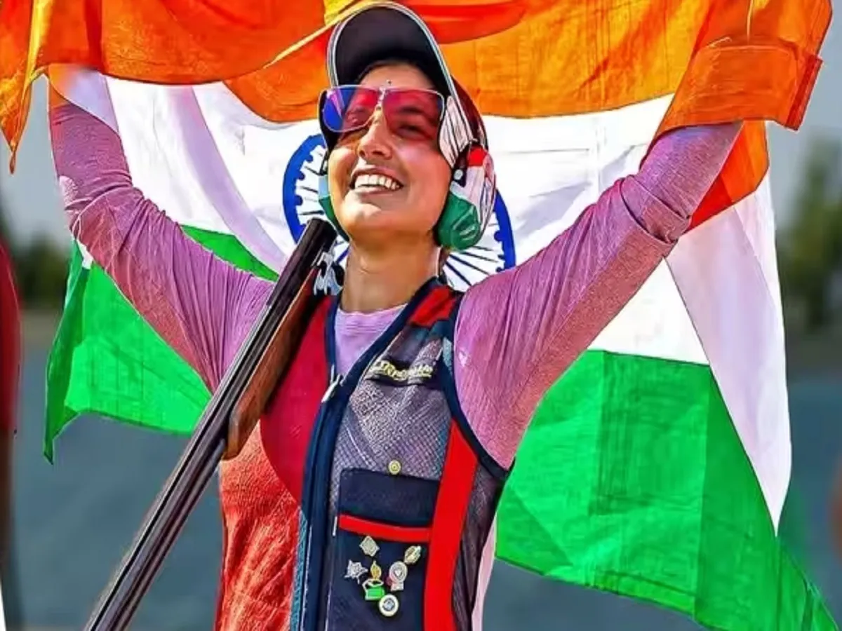 एशियाई खेल 2026: नीरू ढांडा ने जीता व्यक्तिगत स्पर्धा का पहला स्वर्ण