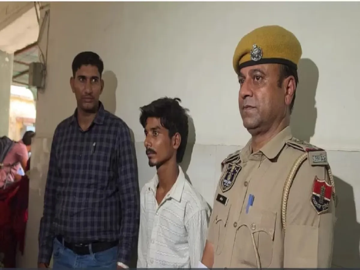 चाची के साथ लिव इन में था भतीजा: चाची के किसी और से अफेयर के चक्कर में उतार दिया मौत’ के घाट, गड्ढा खोद कर दिया.