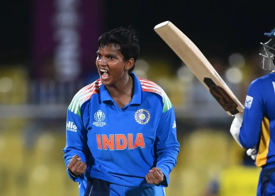 Women's ODI World Cup:  दीप्ति शर्मा के नाम दर्ज हुई ये बड़ी उपलब्धि, इस लिस्ट में दूसरे स्थान पर पहुंची